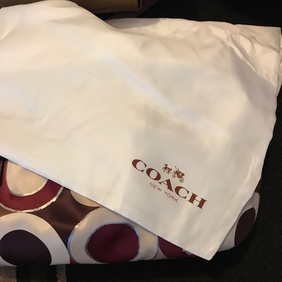 Authentic Coach Purse - Picture 8 of 8